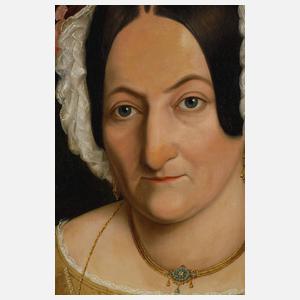 Johannes G. M. Stolle, Biedermeierpaar