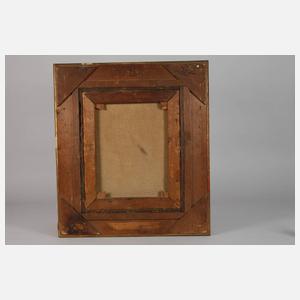 Prof. Hans Thoma, Portrait eines älteren Mannes