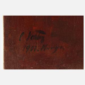 Prof. Charles Vetter, "Redoute"