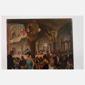 Prof. Charles Vetter, "Redoute"