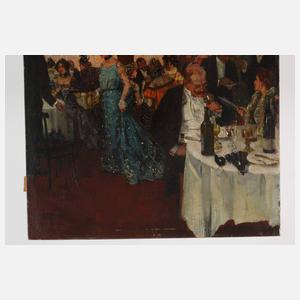 Prof. Charles Vetter, "Redoute"