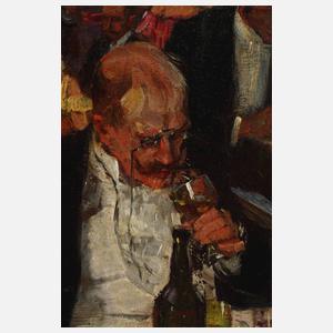 Prof. Charles Vetter, "Redoute"