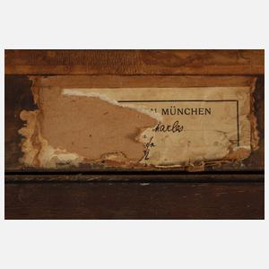 Prof. Charles Vetter, "Redoute"