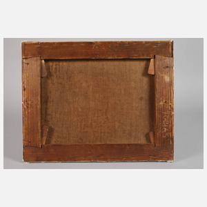 Prof. Fritz von Wille, Burg Drachenfels am Rhein