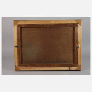 Walther Wünnenberg, Spätromantische Landschaft