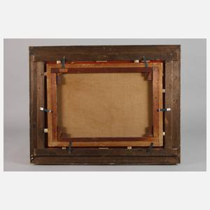 Prof. Heinrich von Zügel, Hirtenszene