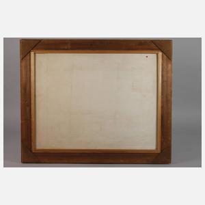 Genreszene beim Dorfschmied