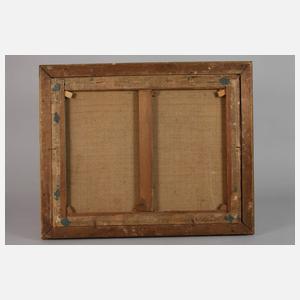 Klassizistisches Herrenportrait