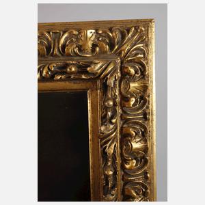 Herrenportrait Biedermeier