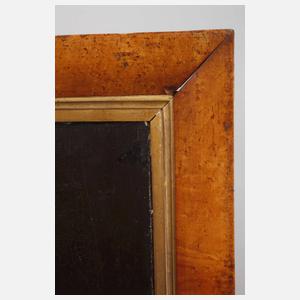 Damenportrait Biedermeier