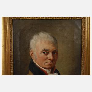 Bildnis des Ritters Andreas Anton Edler von Weltz