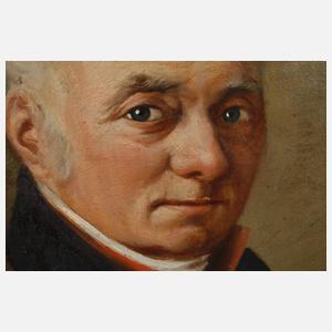 Bildnis des Ritters Andreas Anton Edler von Weltz
