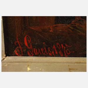 Gareis, Nach dem Bade