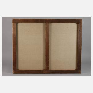 Biedermeierliches Familienportrait