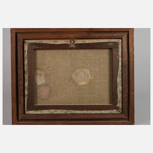 Cooper, Rastende Rinder mit Schafen