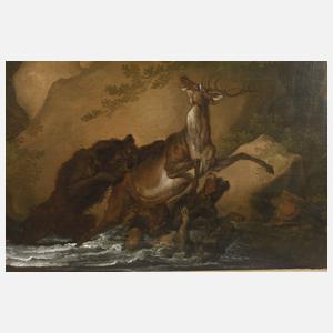 Kampf auf Leben und Tod