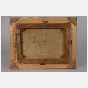 Sommerliche Alpenlandschaft