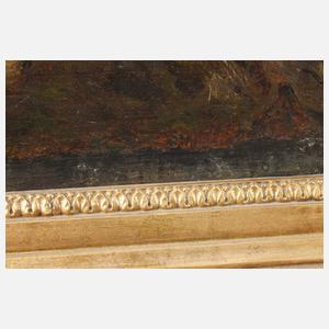 Alte Brücke am Fluss