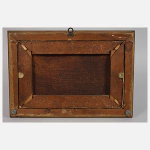 Bukolische Landschaft