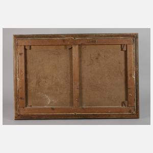 Alpenländische Seenlandschaft