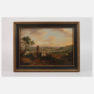 Ansicht von Guttenstetten bei Bamberg