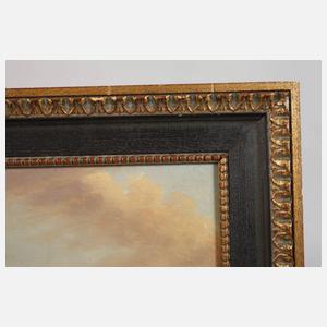 Ansicht von Guttenstetten bei Bamberg