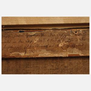 Ansicht von Guttenstetten bei Bamberg