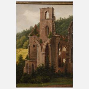 Klosterruine Allerheiligen bei Oppenau