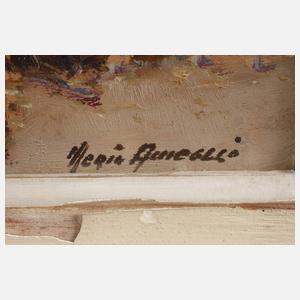 Merio Ameglio, Notre-Dame in Paris