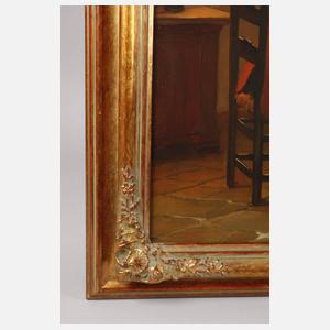 Karl Andrée, Holländisches Kaufmannsinterieur