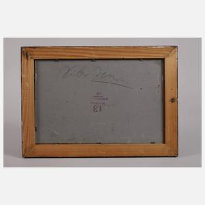 H. Behnke, Blumenstillleben