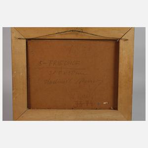 Vlastimil Beneš, "Friedhof"