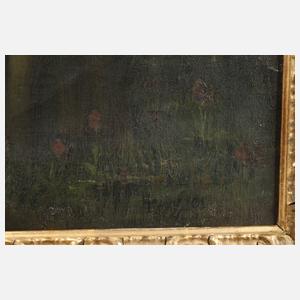 Prof. Hans Best, Sommerabend