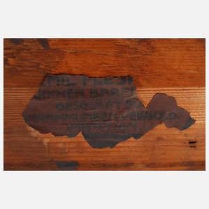 Prof. Hans Best, Sommerabend