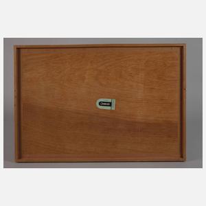 Achille Bozzato, Vedute von Venedig