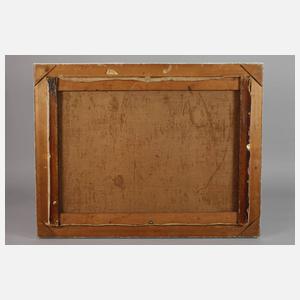 de Beldère, Winter im Gebirge