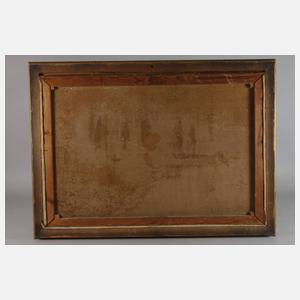 Carl Deiker, Hirschbrunft