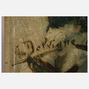 Julien Delvigne, attr., Blumenstillleben