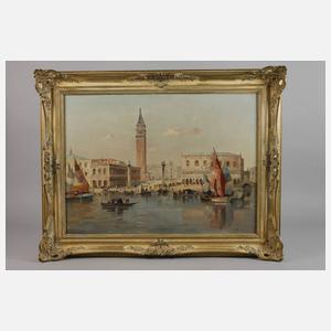 Erich Demmin, Sommer in Venedig