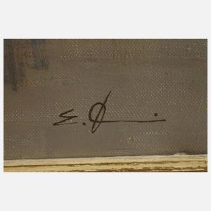 Erich Demmin, Sommer in Venedig