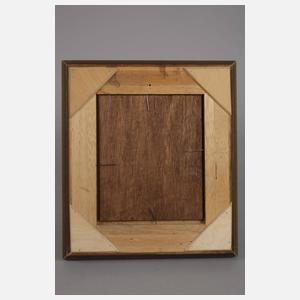 Erich Demmin, An einer Gracht in Amsterdam