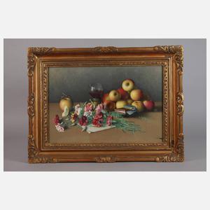 František Xaver Diblík, Früchtestillleben