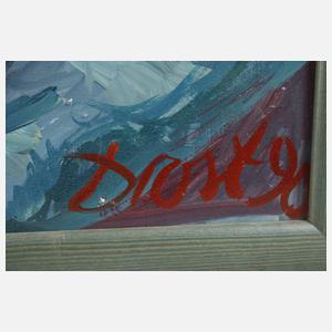 Hermann Drost, "Die Kostbare Tasse"