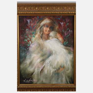 Walter du Halde, Mutterglück