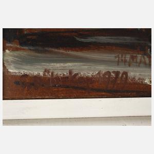 Günter Dührkop, Bildnis Einstein