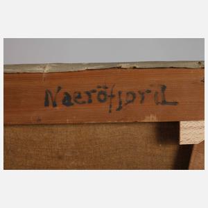 Henry Enfield, Blick aufs Naeröfjord