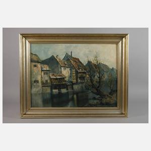 Peggy Ernst, Partie an der Pegnitz in Nürnberg