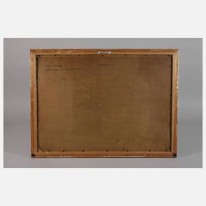 Carl Faber, "Abendsonne"