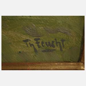 Theo Feucht, "Bei Obergrainau"