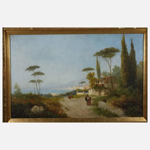 Georg Fischhof, Arkadische Landschaft